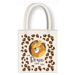 Sac Shopping Artesania Cerda SL - Le Roi Lion