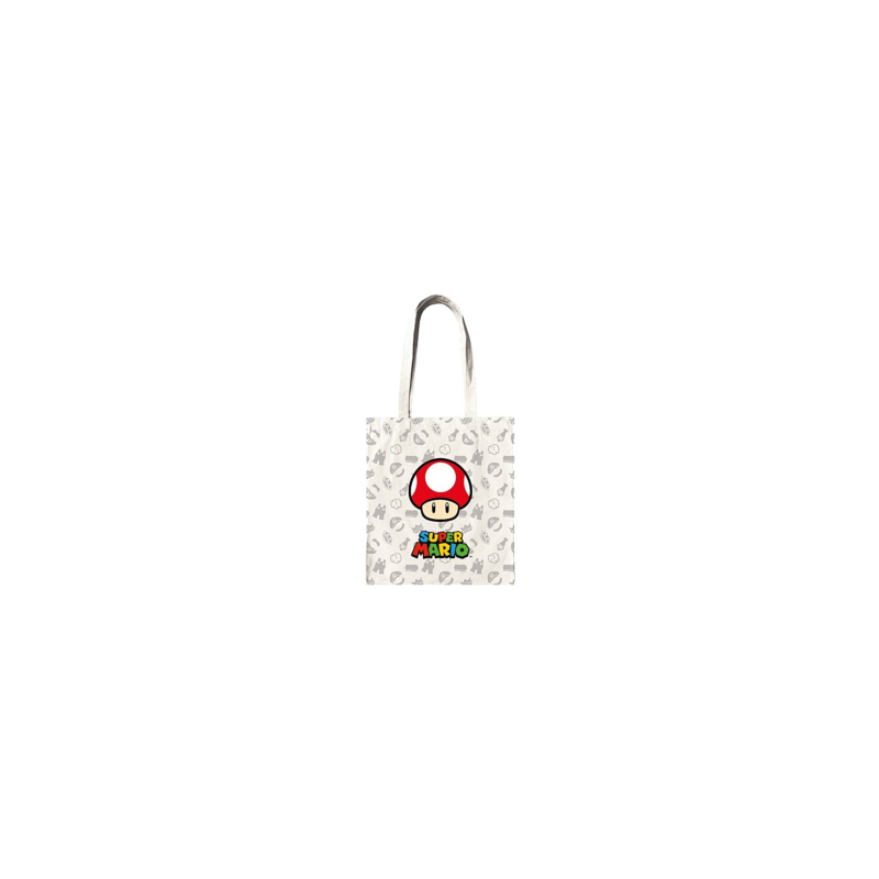 Sac Shopping Stor - Isotherme Super Mario
