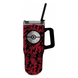 Bouteille en Acier Rambler Stor Pokemon 940ML - Noir
