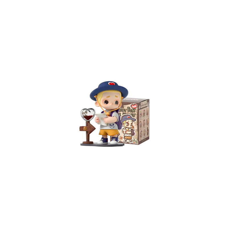 Figurine Blind Box NOOK Quest for the Heart PVC/ABS 52TOYS - 8-11 cm