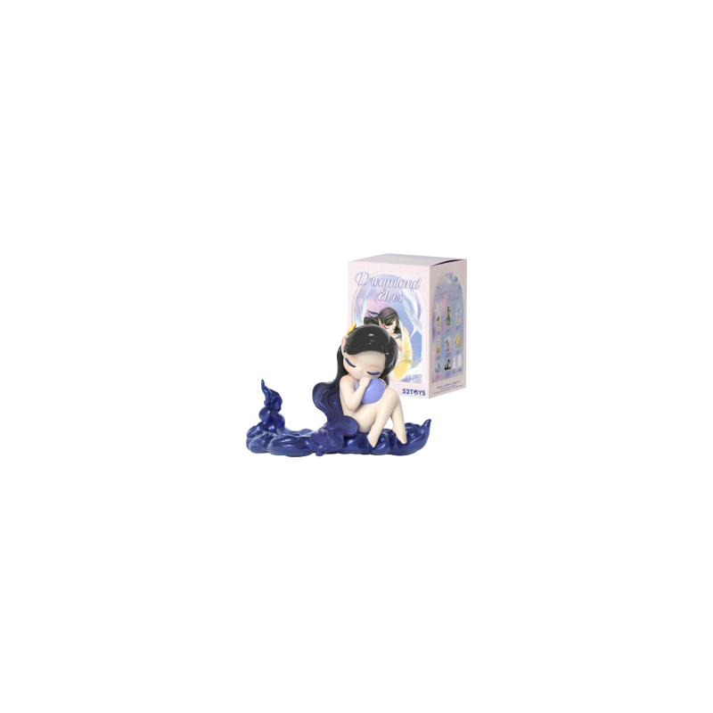Figurine Blind Box Sleep Dreamland Elves-Life of Fantasies PVC/ABS 52TOYS - 8-10cm