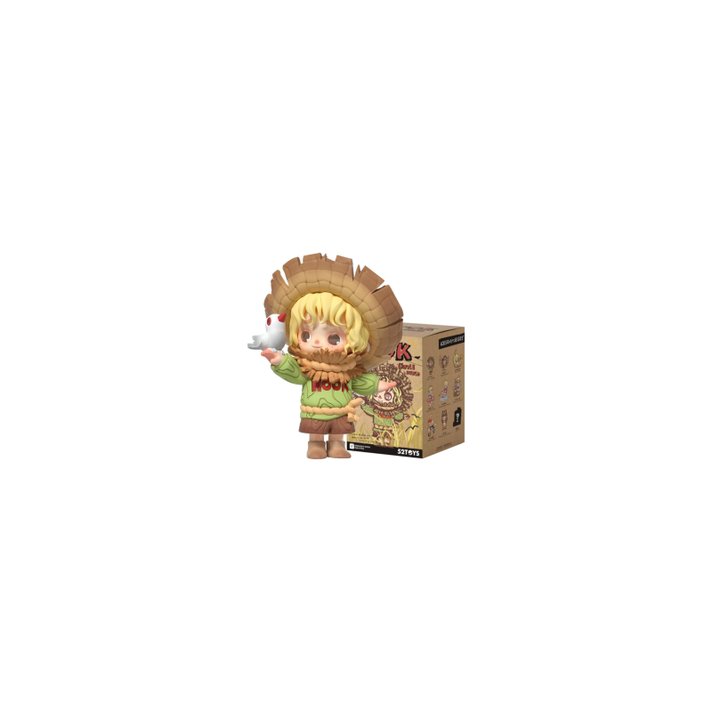 Figurine Blind Box NOOK's Little World PVC/ABS 52TOYS - 10-12 cm
