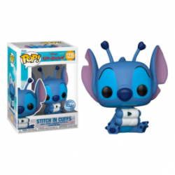 Figurine Funko Pop! POP LILO & STITCH - STITCH MENOTTÉ