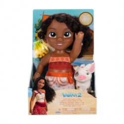 Figurine Bebe Simea - Disney VAIANA 2 - 32cm