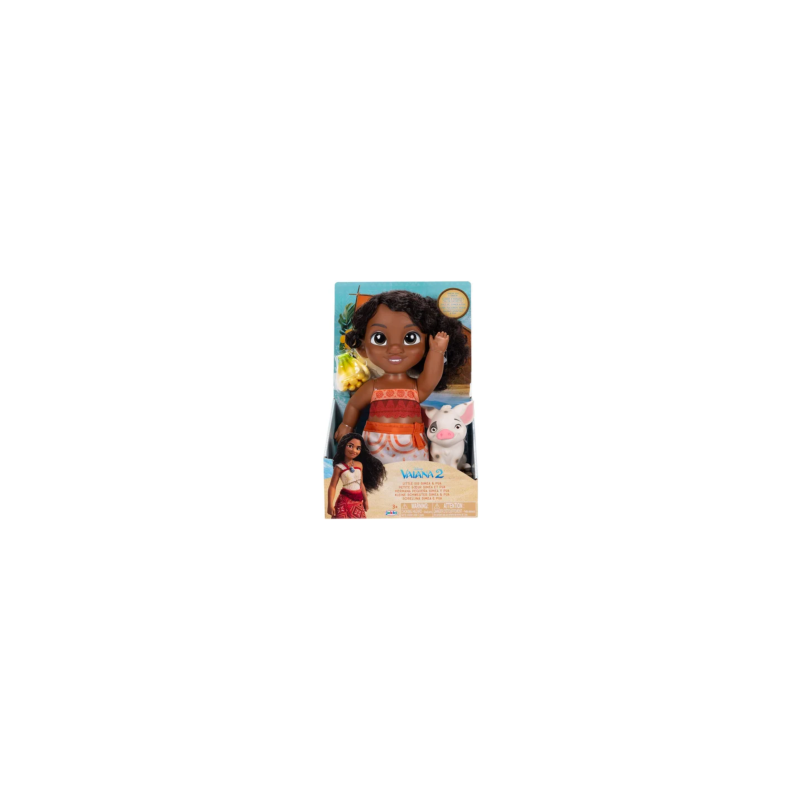 Figurine Bebe Simea - Disney VAIANA 2 - 32cm