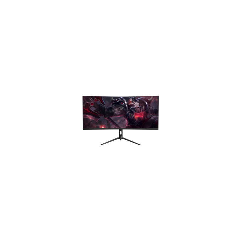 Écran Ultra Large IPS 34" 165Hz Sans Bordure - 21:9