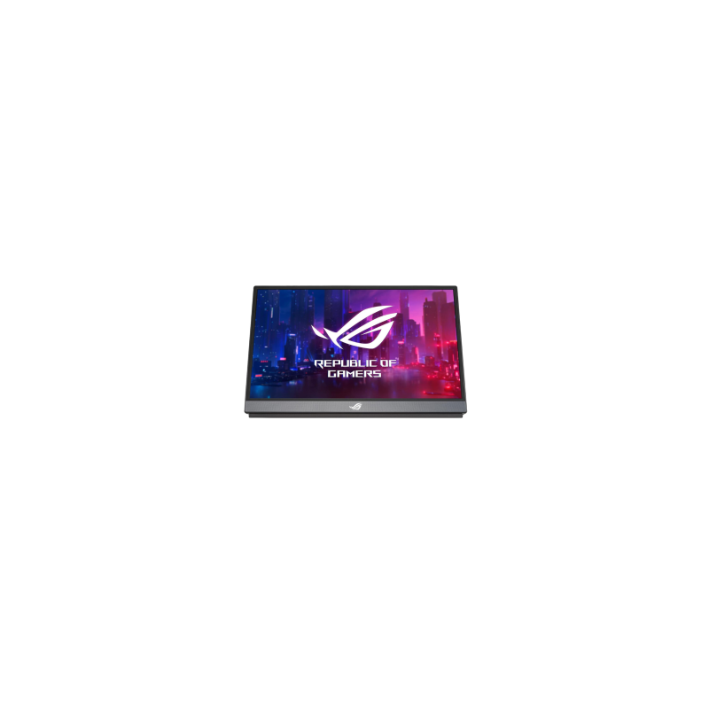 Écran PC Gaming Portable ASUS ROG XG17AHPE 17" FHD - Noir - Occasion avec Chargeur Câble