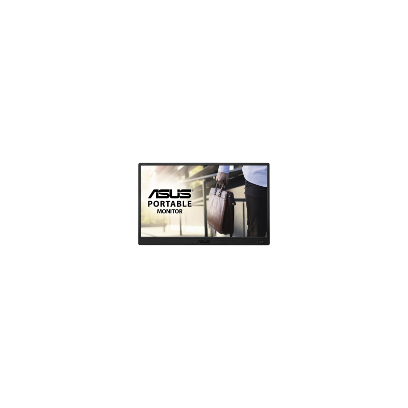 Écran Portable Tactile ASUS Zenscreen Touch MB16AMT 16" FHD - Gris - Occasion avec Chargeur Câble