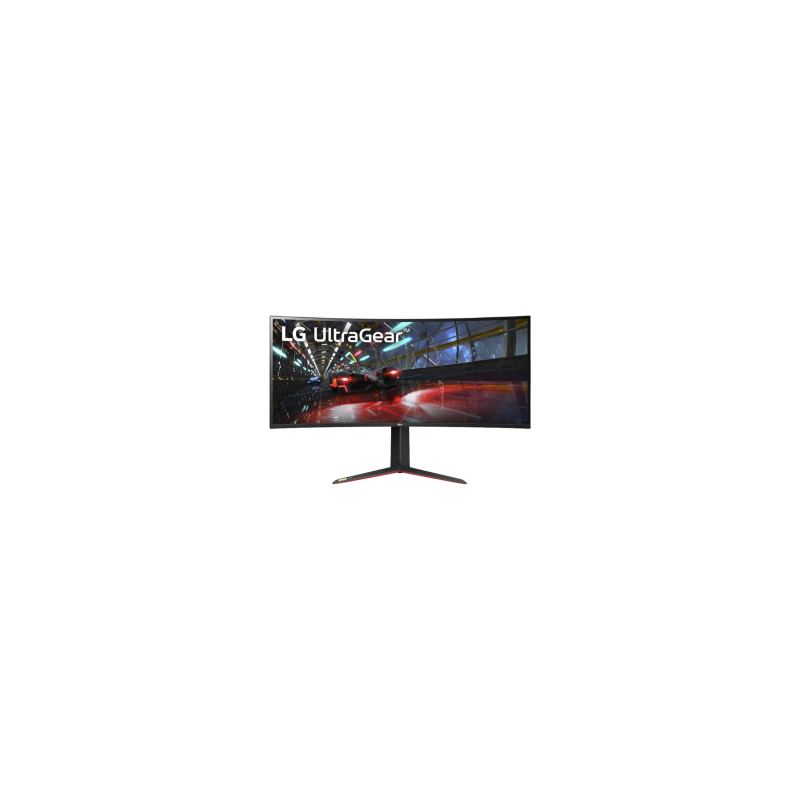 Écran PC LG UltraGear 38GN950 38" UWQHD - Incurvé / 1ms GtG / 160 Hz - Noir Mat - Occasion avec Chargeur Câble