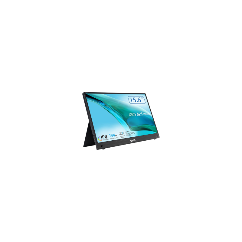 Écran Portable ASUS Zenscreen MB16AHG 90LM08U0-B01170 16" FHD - Filtres Lumière Bleu / 144 Hz - Occasion avec Chargeur Câble