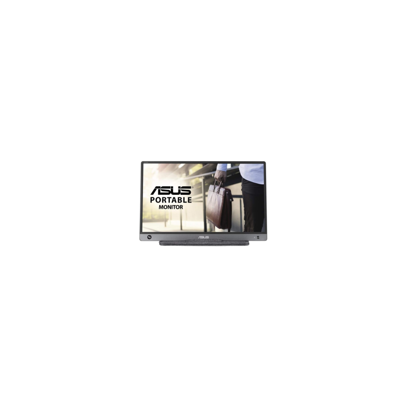 Écran Portable ASUS Zenscreen MB16AH 90LM04T0-B02170 16" FHD - Filtres Lumière Bleu / IPS / USB - Occasion avec Chargeur Câble