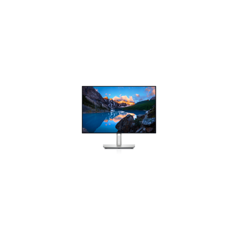 Écran PC Dell UltraSharp U2421E 24" WUXGA - LCD à Rétroéclairage / IPS / 60 Hz - Noir - Occasion avec Chargeur Câble