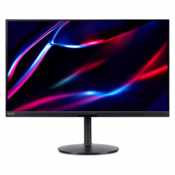 Écran PC Gaming ACER Nitro KG282KKV UM.PX2EE.V07 28" UHD - 3840 x 2160 / 144 Hz / 1ms GtG - Noir - Occasion avec Chargeur Câble