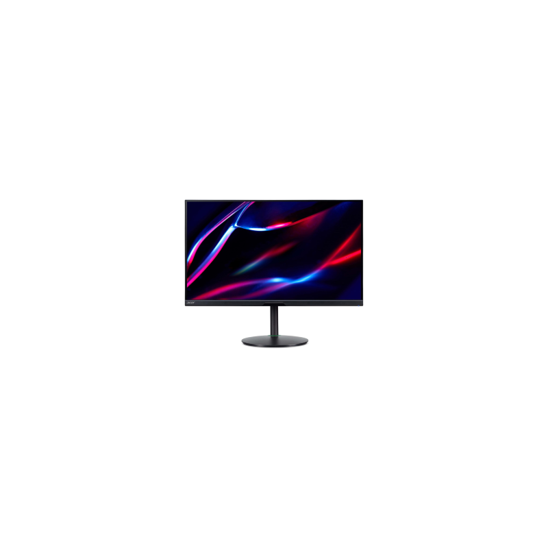 Écran PC Gaming ACER Nitro KG282KKV UM.PX2EE.V07 28" UHD - 3840 x 2160 / 144 Hz / 1ms GtG - Noir - Occasion avec Chargeur Câble