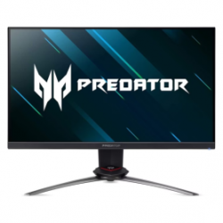 Écran Gaming ACER Predator XB273UGX UM.HX3EE.X14 27" WQHD - 2560 x 1440 / 240 Hz - Noir - Occasion avec Chargeur Câble