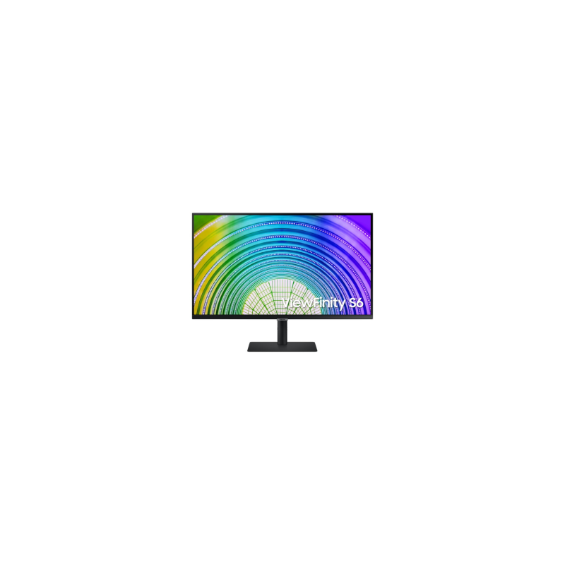 Écran PC Samsung LS32A600UUUXEN 32" QHD - 2560 x 1440 - Noir - Occasion avec Chargeur Câble
