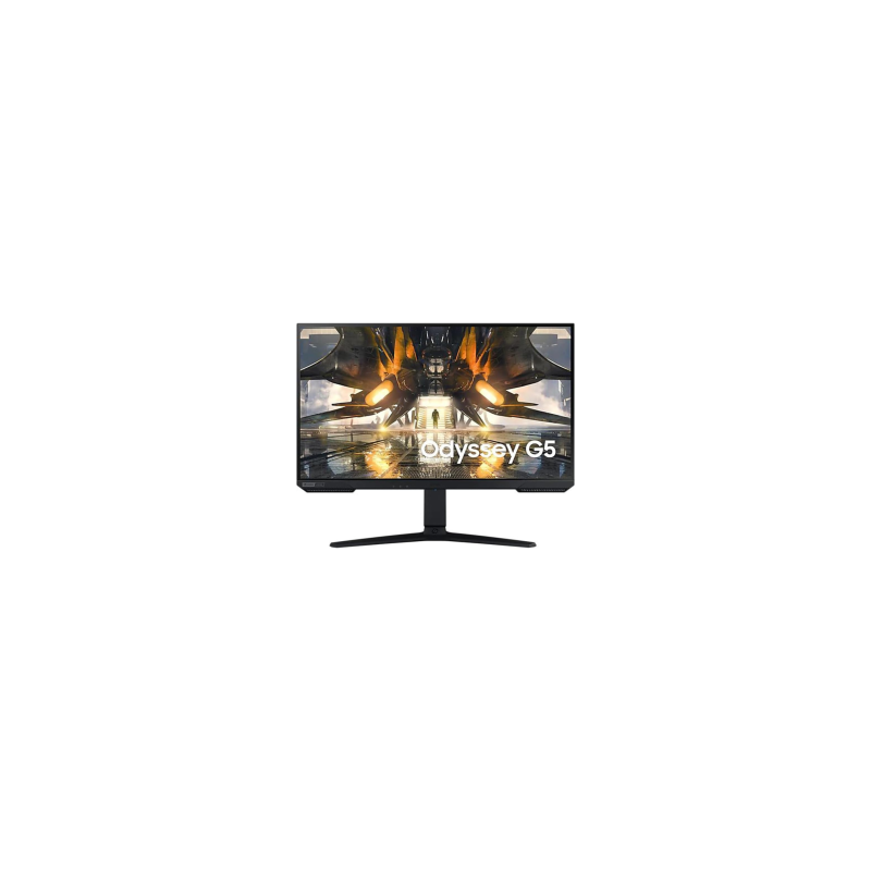 Écran Gaming Samsung Odyssey G5A S27AG500NU LS27AG500NUXEN 27" WQHD - 2560 x 1440 - Occasion avec Chargeur Câble