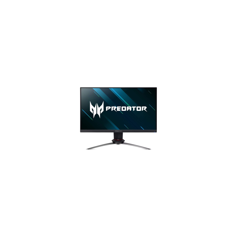 Écran Gaming ACER Predator XB323QK UM.JX3EE.V01 31.5" FHD - 3840 x 2160 - Noir - Occasion avec Chargeur Câble