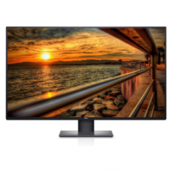 Écran PC Dell UltraSharp U4320Q 43" UHD - 3840 x 2160 / IPS - Noir - Occasion avec Chargeur Câble