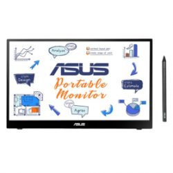 Écran Portable ASUS Zenscreen Ink MB14AHD 90LM063V-B01170 14" FHD - 1920 x 1080 - Occasion avec Chargeur Câble