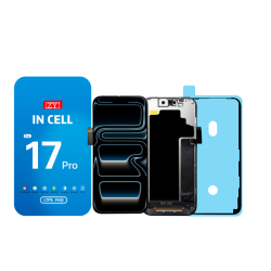 Apple Ecran iPhone 17 Pro (INCELL) ZY - LTPS - Support IC Change - FHD1080p - 120HZ