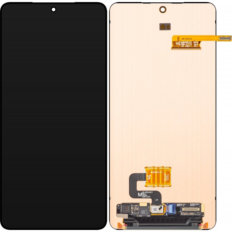 Samsung Samsung Galaxy S26 Ultra 5G S948 (2025) - LCD + Tactile Noir sans chassis (Service Pack) GH82-38875AA