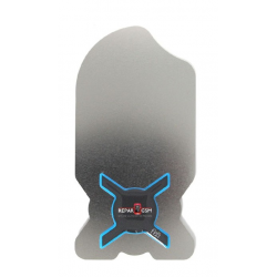 Iflex : plaque en inox repargsm pour ecrans mobiles et tablettes