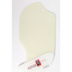 Iplastix : plaque souple en inox repargsm pour decollage ecrans, batteries