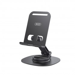 XO XO C151 : support smartphone rotatif a 360° - Noir