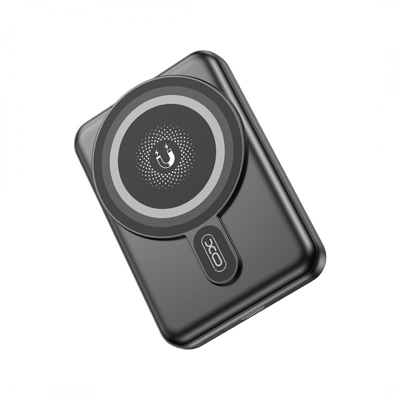 XO XO PR264 : powerbank magnetique 20W /10000mAh - Noir
