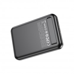 XO XO PR264 : powerbank magnetique 20W /10000mAh - Noir