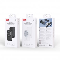 XO XO PR264 : powerbank magnetique 20W /10000mAh - Noir