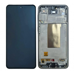 Samsung Samsung Galaxy A37 5G (A376) 2026 - LCD - TACTILE + CHASSIS - Noir (Service Pack) GH82-39232A