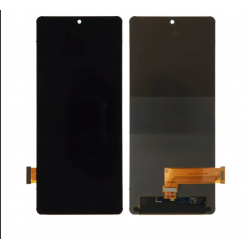 Samsung Samsung Galaxy Z Flip 7 2025 (F766) Ecran tactile sans chassis - Noir (Service Pack) - GH82-37578A