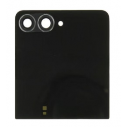 Samsung Samsung Galaxy Z Flip 7 2025 (F766) Ecran externe inferieur - Noir (Service Pack) - GH82-37579A