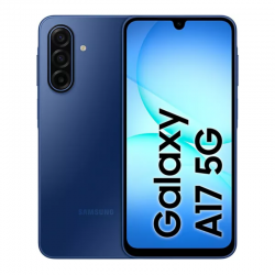 Samsung Galaxy A17 5G 256 Go Bleu - Non EU - Neuf