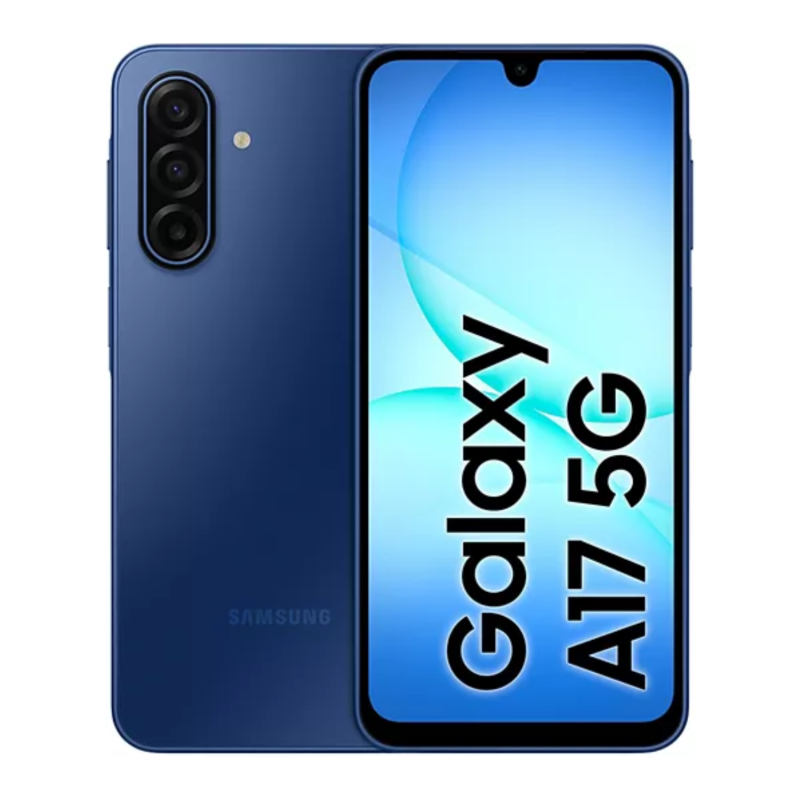 Samsung Galaxy A17 5G 256 Go Bleu - Non EU - Neuf