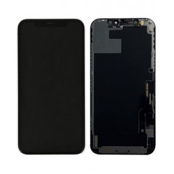 Apple Ecran iPhone 12 / 12 Pro avec Capteur de Proximité (Original Démonté) - Grade A