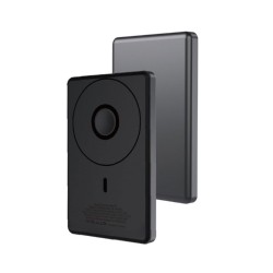 PowerBank Y01W - 5000 mAh charge rapide 20W / magsafe 15W - Noir
