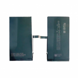 Batterie iPhone 14 Plus avec Adhésifs - Pure Cobalt (ECO Ti)
