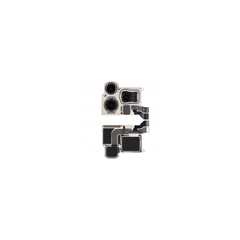Caméra Arrière iPhone 15 Pro Max (Original Démonté)