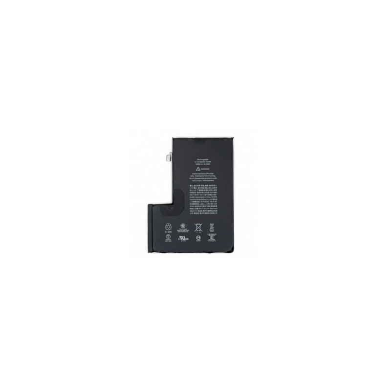Batterie iPhone 15 Pro Max avec Adhésifs - Pure Cobalt (ECO Ti)