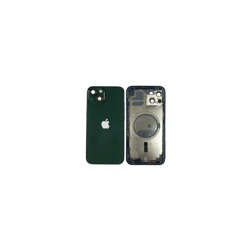 Châssis Vide iPhone 13 Vert - (Origine Demonté) Grade B