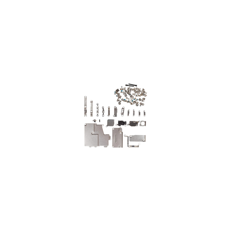 Kit de plaque de support interne complet iPhone 15 Plus