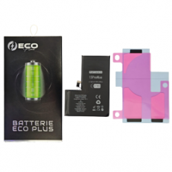 Batterie iPhone 15 Pro Max 4780mAh + Adhésifs - 130% Plus Durable (ECO Plus)