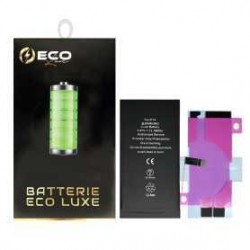 Batterie iPhone 15 3279mAh + Adhésifs - Puce Ti (ECO Luxe)