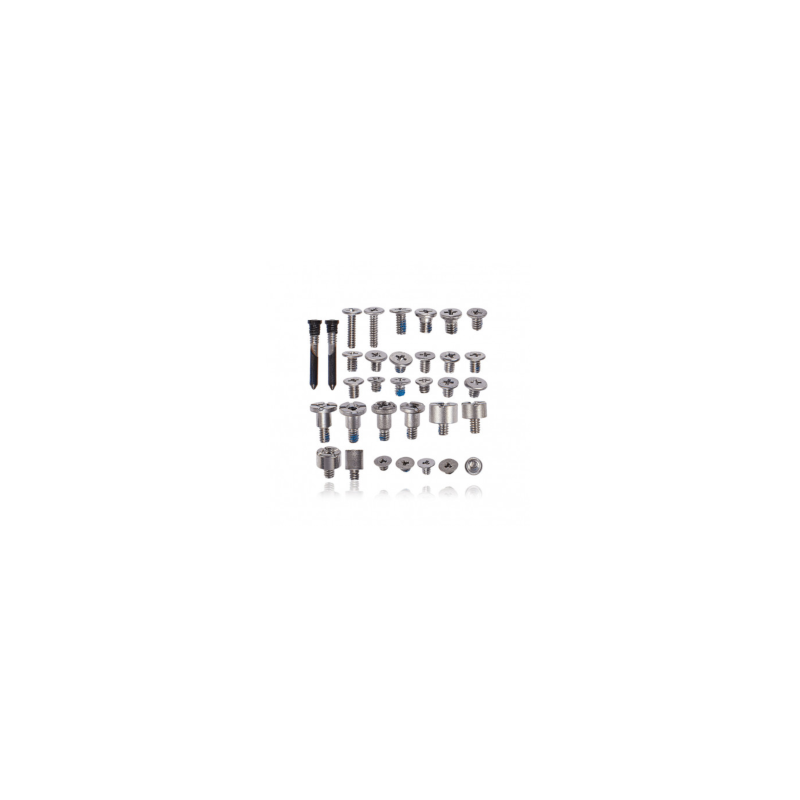Kit complet de vis iPhone 15 Plus