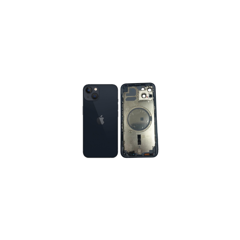 Châssis Vide iPhone 13 Noir - (Origine Demonté) Grade AB