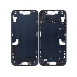 Châssis Vide iPhone 15 Noir - (Origine Demonté) Grade AB