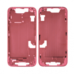 Chassis Vide iPhone 14 Rouge (Origine Demonté) - Grade B